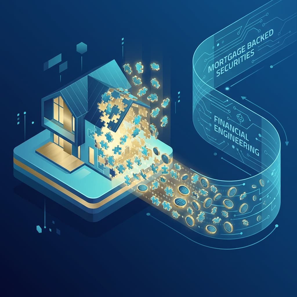 Cover Image for Engineering's Guide to Mortgage-Backed Securities